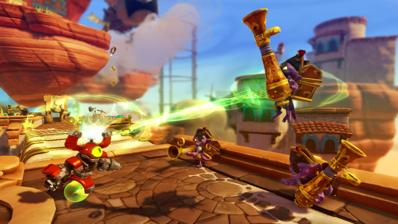 Illustration for article titled The Next Skylanders Can Be Broken In Half—On Purpose